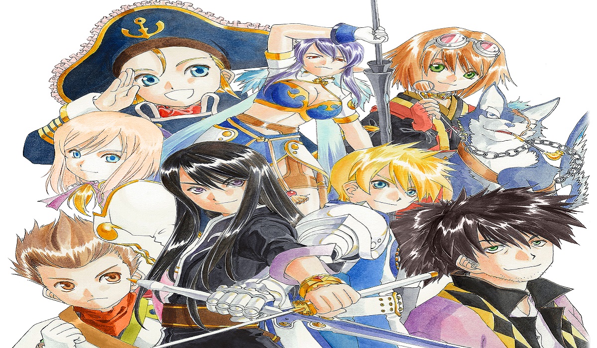 tales of vesperia: definitive edition