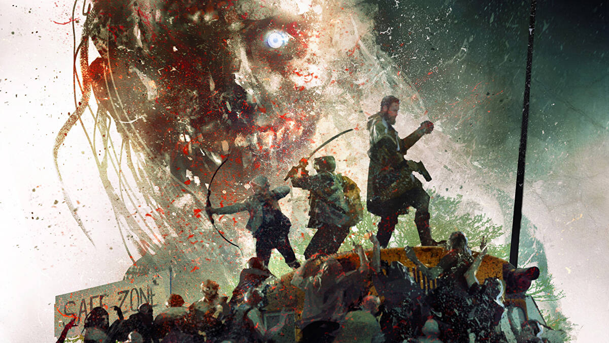 The Walking Dead Universe Roleplaying Game