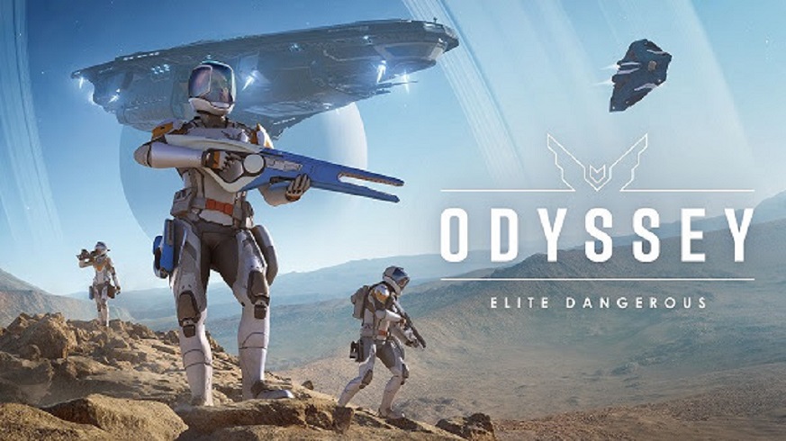 Elite Dangerous: Odyssey PC Alpha