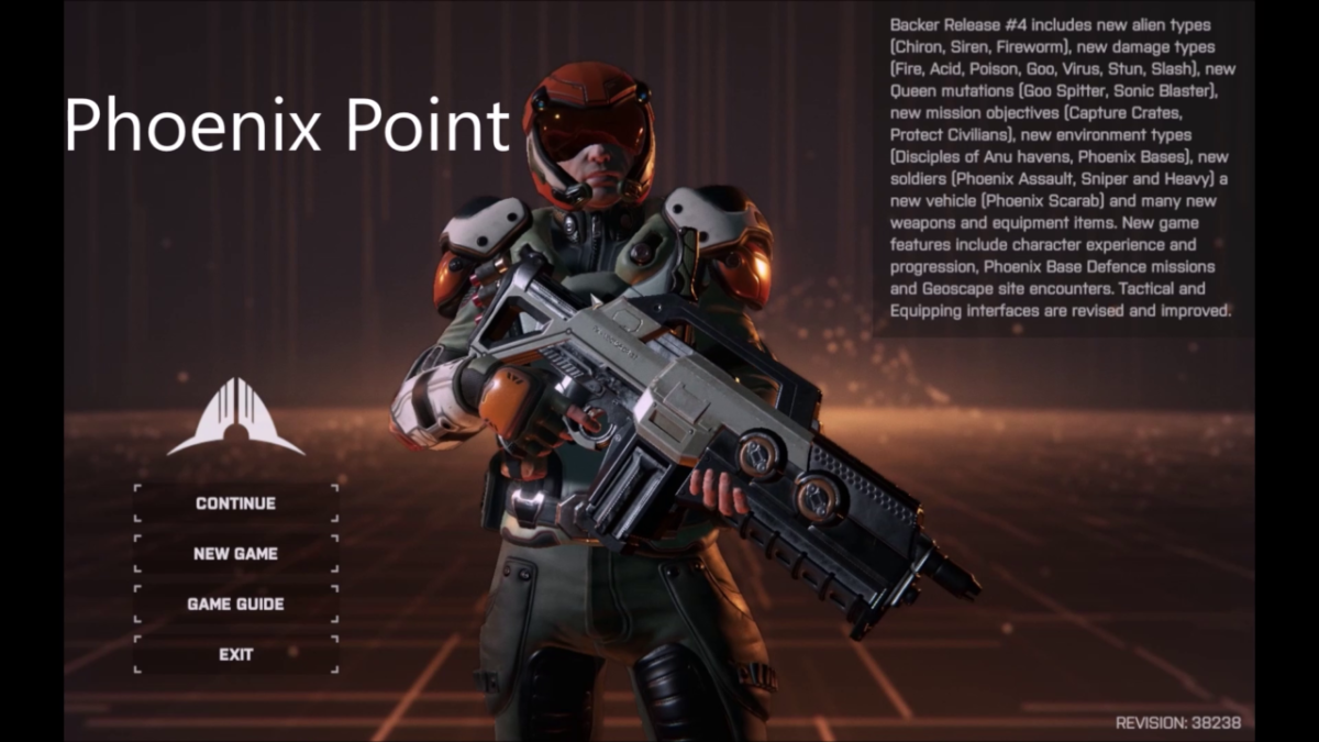 Phoenix Point