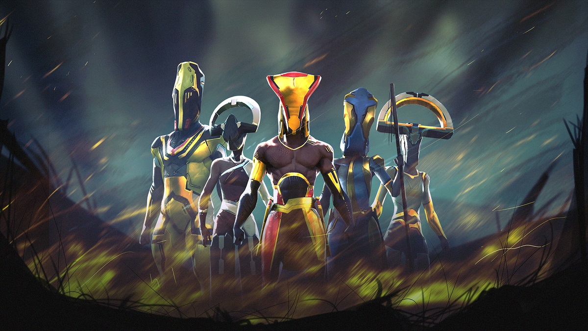 We Are The Caretakers
